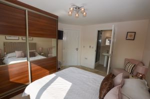 Bedroom One- click for photo gallery